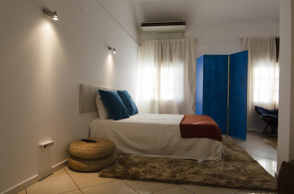 Azul Alentejano Al Hotel Vila Nova de Milfontes Luaran gambar