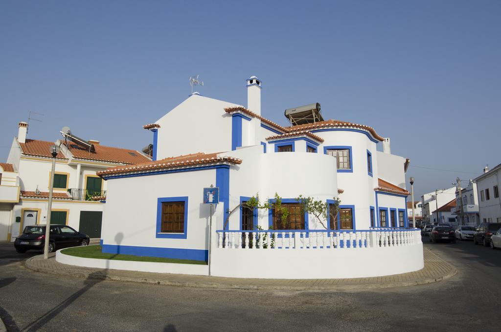 Azul Alentejano Al Hotel Vila Nova de Milfontes Luaran gambar